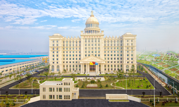 國茂減速機集團有限公司